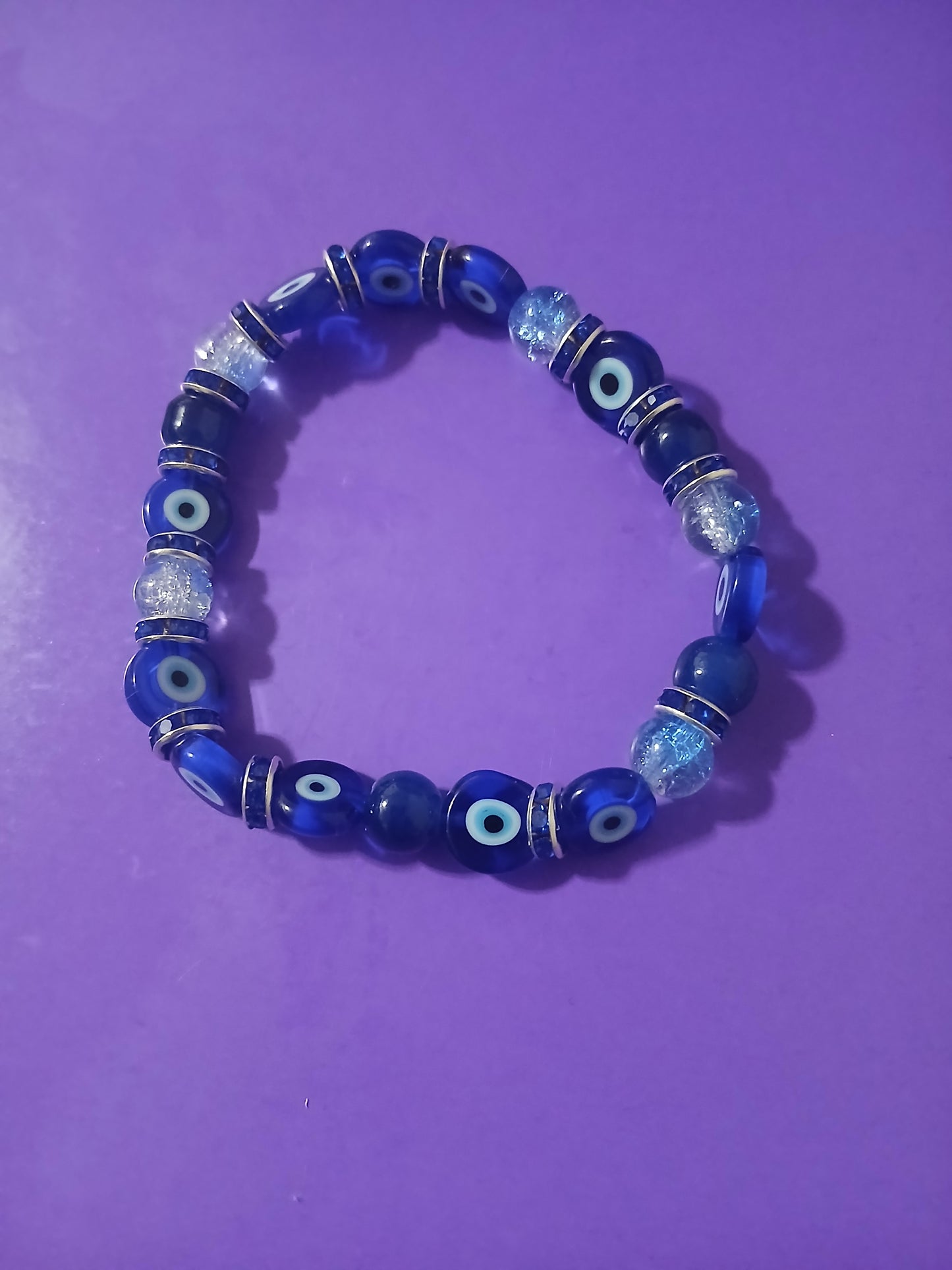 Evil Eye Protection Bracelet