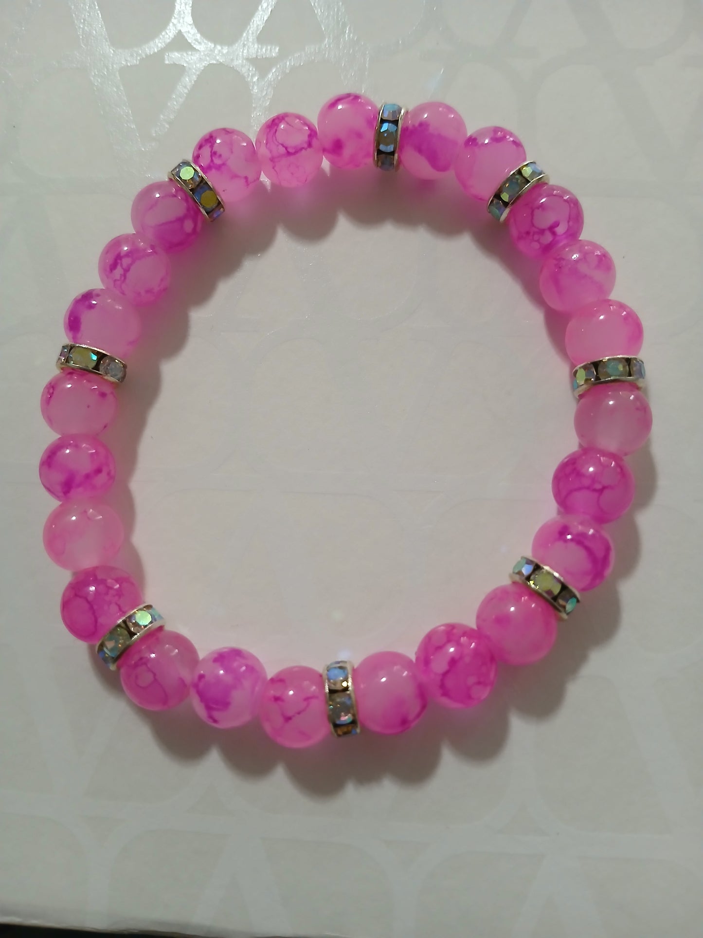 Bubble Gum Bracelet