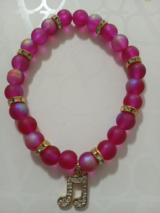 Pink Golden Musical