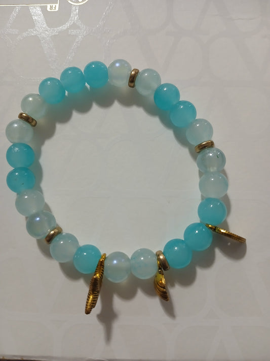 In The Ocean Charm Bracelet