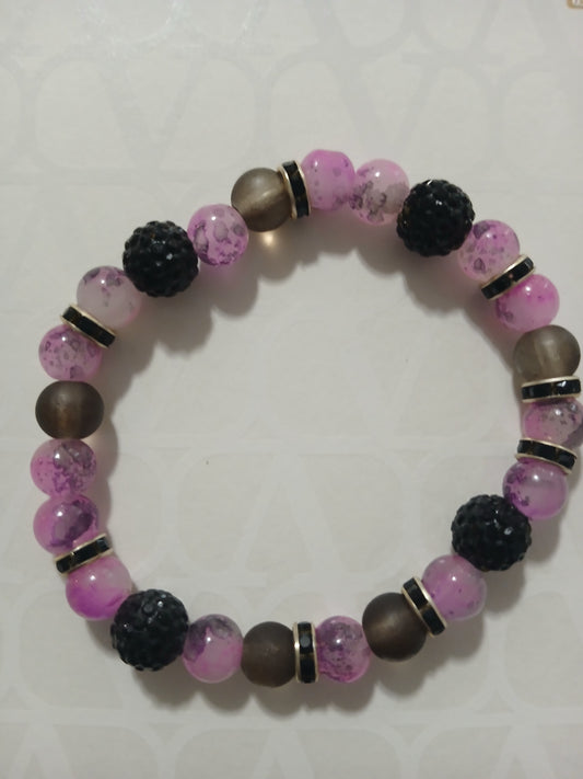 Razzle Dazzle Bling Bracelet