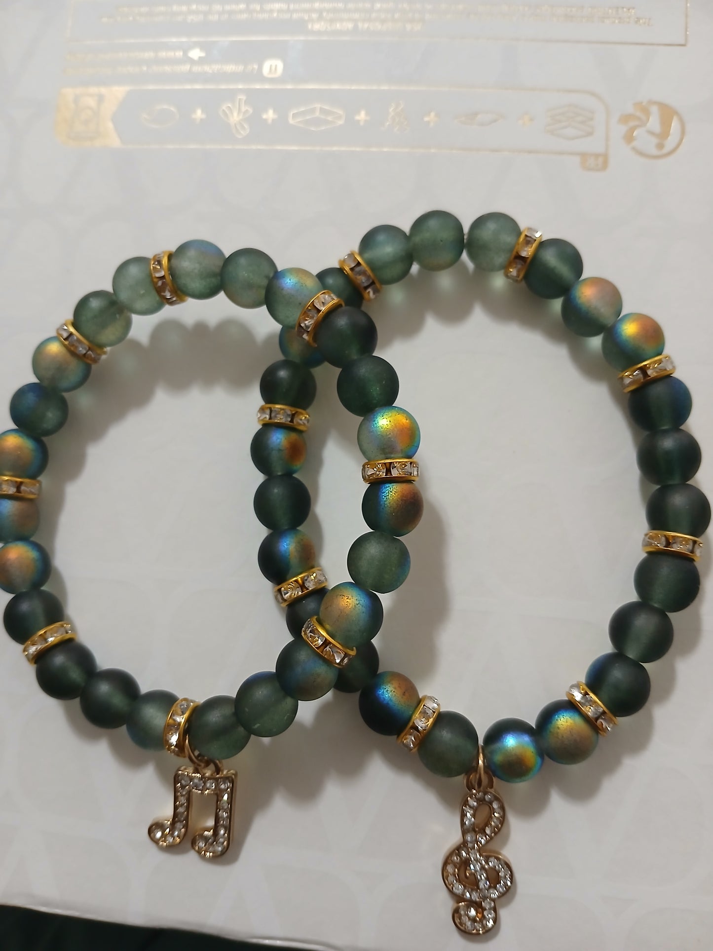 Art Of Music Bracelet