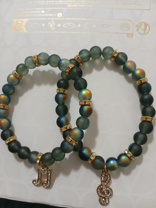 Art Of Music Bracelet