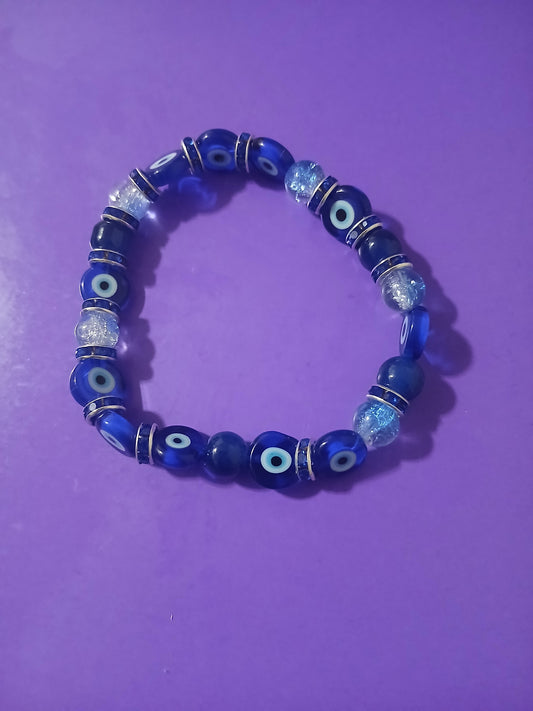 Evil Eye Protection Bracelet