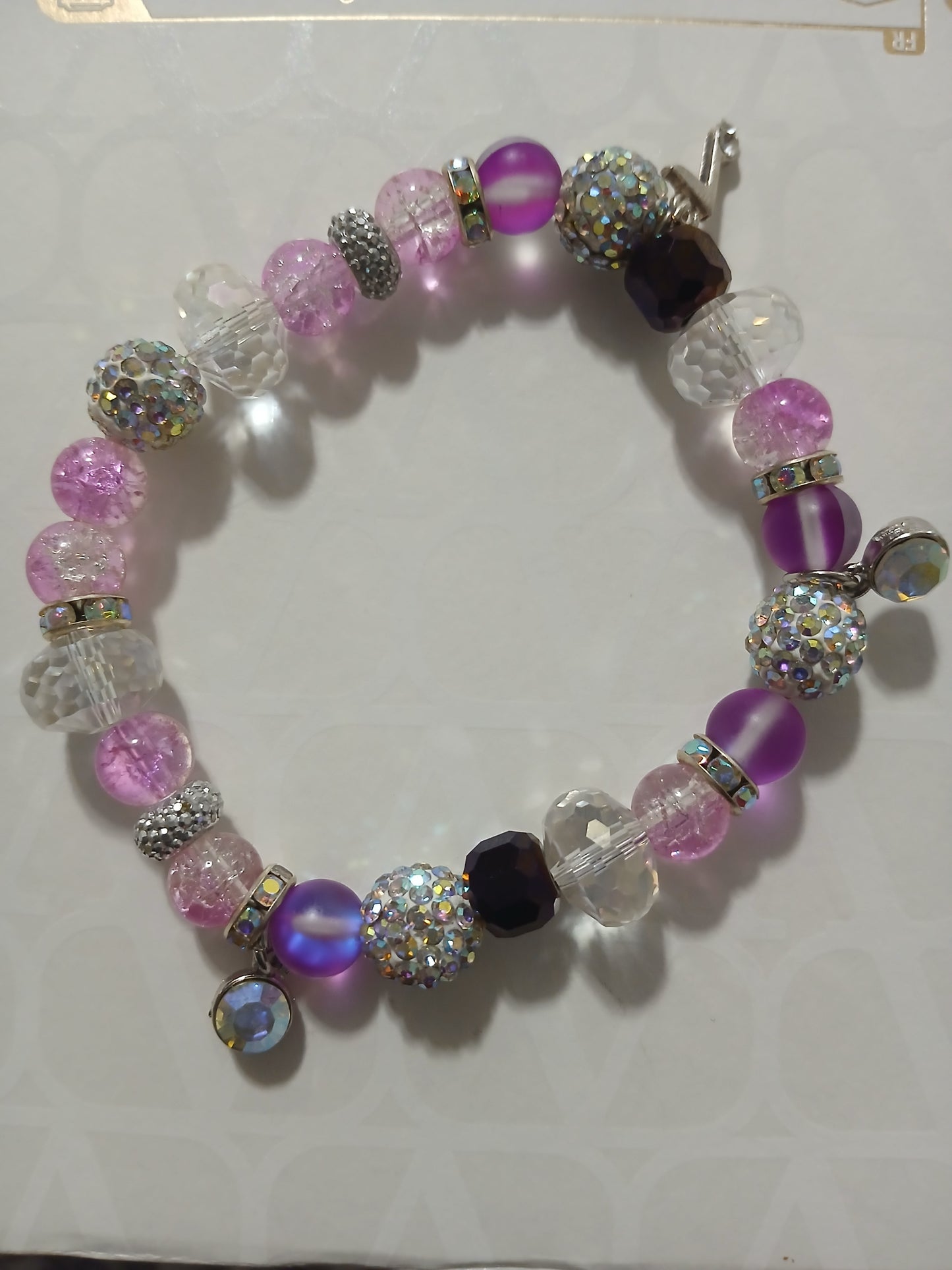 CROWN ROYAL Bling Bracelet