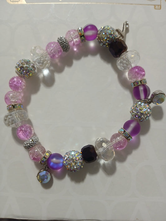 CROWN ROYAL Bling Bracelet