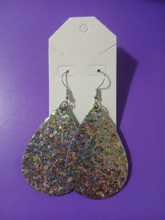 Confetti Sparkling Earrings